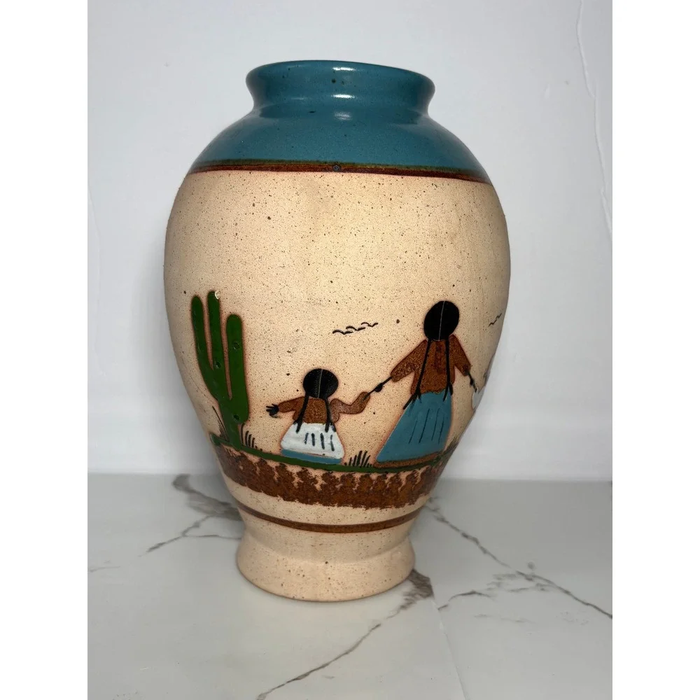 Handmade handcrafted mexican